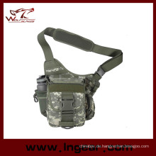 Camouflage Tasche Super Alforja Schultertasche für militärische taktische Tasche